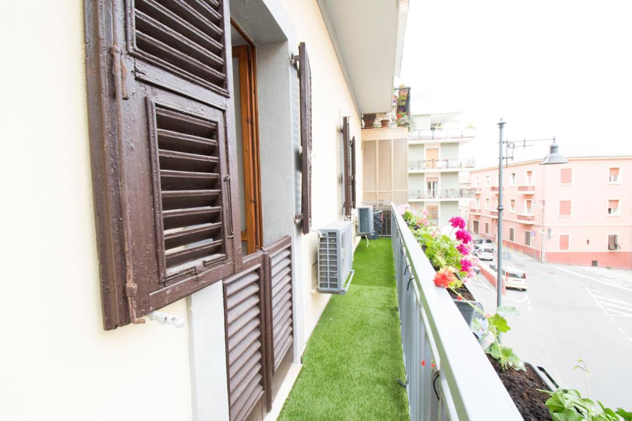 Apartamento Casa Marina Cagliari Exterior foto