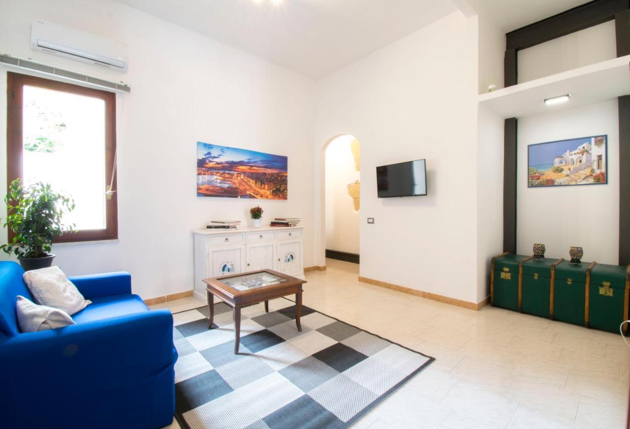 Apartamento Casa Marina Cagliari Exterior foto