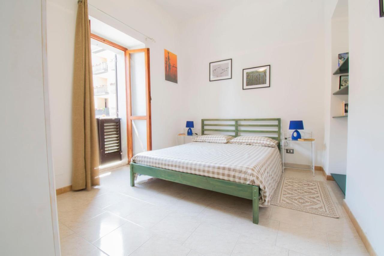 Apartamento Casa Marina Cagliari Exterior foto